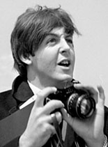 Billedarkiv: Paul McCartney The Beatles