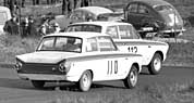 Lotus Cortina maj 1965