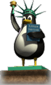 Linux Pingvin